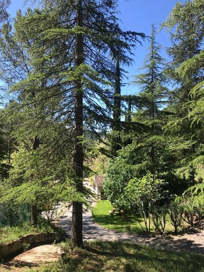 Bed and Breakfast Els Avets De La Muga Sant Llorenc de la Muga