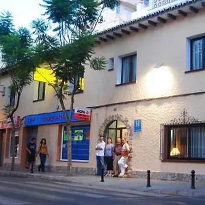 Costabella Pensión Fuengirola